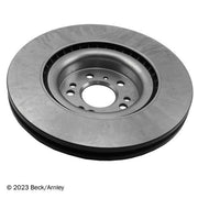Disc Brake Rotor Beck Arnley 083-3603