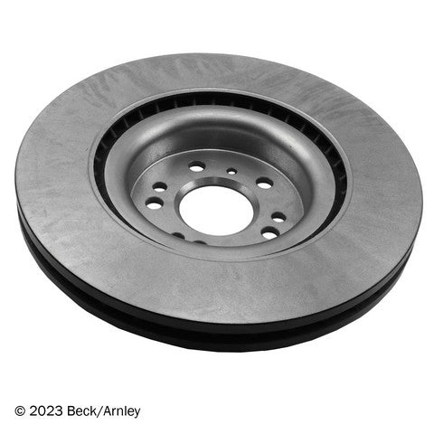 Disc Brake Rotor Beck Arnley 083-3603