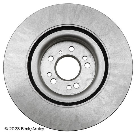 Disc Brake Rotor Beck Arnley 083-3603