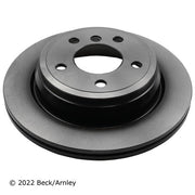 Disc Brake Rotor Beck Arnley 083-3607