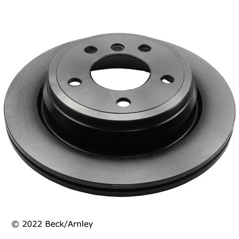 Disc Brake Rotor Beck Arnley 083-3607