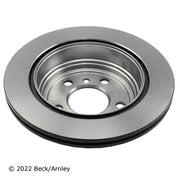 Disc Brake Rotor Beck Arnley 083-3607
