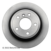 Disc Brake Rotor Beck Arnley 083-3607