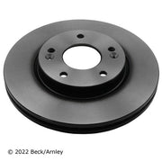 Disc Brake Rotor Beck Arnley 083-3608