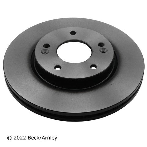 Disc Brake Rotor Beck Arnley 083-3608