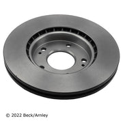 Disc Brake Rotor Beck Arnley 083-3608