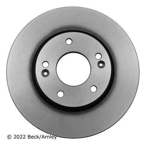 Disc Brake Rotor Beck Arnley 083-3608