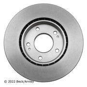 Disc Brake Rotor Beck Arnley 083-3608