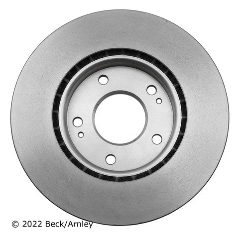Disc Brake Rotor Beck Arnley 083-3608