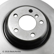Disc Brake Rotor Beck Arnley 083-3609