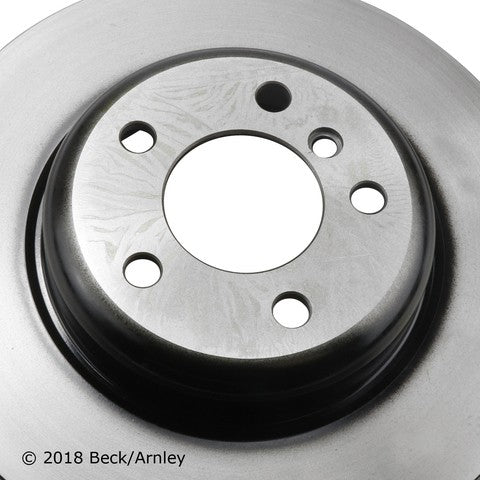 Disc Brake Rotor Beck Arnley 083-3609