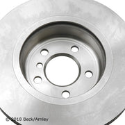 Disc Brake Rotor Beck Arnley 083-3609