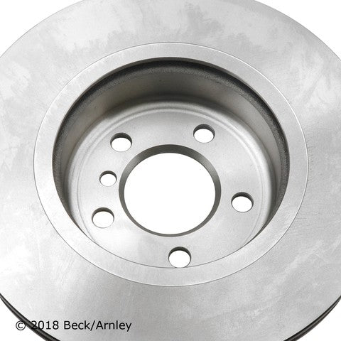 Disc Brake Rotor Beck Arnley 083-3609