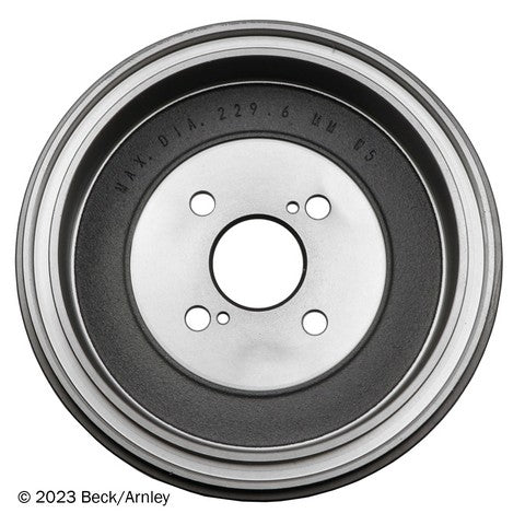 Brake Drum Beck Arnley 083-3610