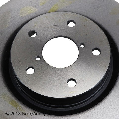 Disc Brake Rotor Beck Arnley 083-3611