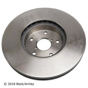 Disc Brake Rotor Beck Arnley 083-3611
