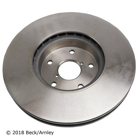 Disc Brake Rotor Beck Arnley 083-3611