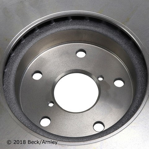 Disc Brake Rotor Beck Arnley 083-3611