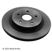 Disc Brake Rotor Beck Arnley 083-3612