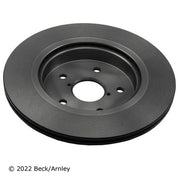 Disc Brake Rotor Beck Arnley 083-3612