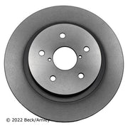 Disc Brake Rotor Beck Arnley 083-3612
