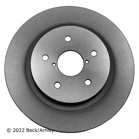 Disc Brake Rotor Beck Arnley 083-3612