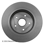 Disc Brake Rotor Beck Arnley 083-3612