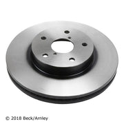 Disc Brake Rotor Beck Arnley 083-3613