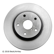 Disc Brake Rotor Beck Arnley 083-3613