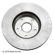Disc Brake Rotor Beck Arnley 083-3613
