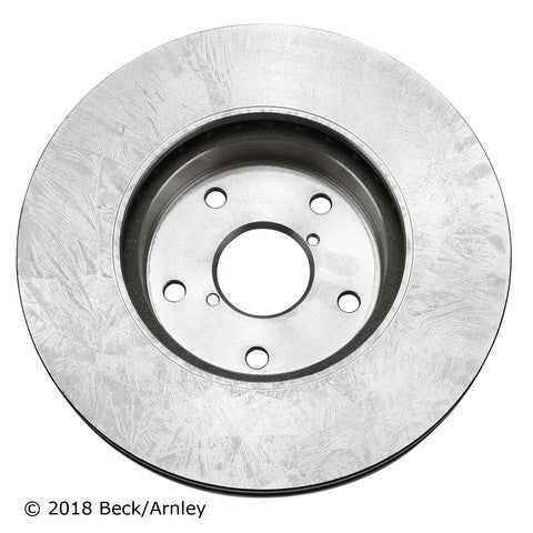 Disc Brake Rotor Beck Arnley 083-3613