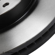 Disc Brake Rotor Beck Arnley 083-3613