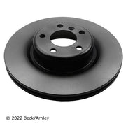 Disc Brake Rotor Beck Arnley 083-3614