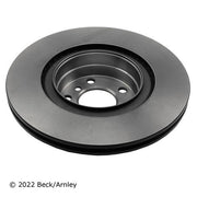 Disc Brake Rotor Beck Arnley 083-3614