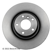 Disc Brake Rotor Beck Arnley 083-3614