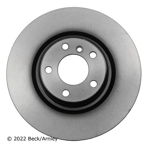 Disc Brake Rotor Beck Arnley 083-3614