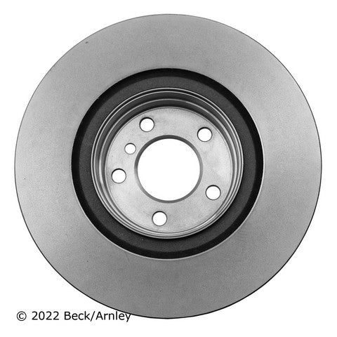 Disc Brake Rotor Beck Arnley 083-3614