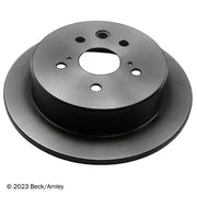 Disc Brake Rotor Beck Arnley 083-3619