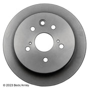 Disc Brake Rotor Beck Arnley 083-3619