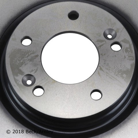Disc Brake Rotor Beck Arnley 083-3620