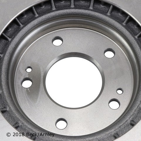 Disc Brake Rotor Beck Arnley 083-3620