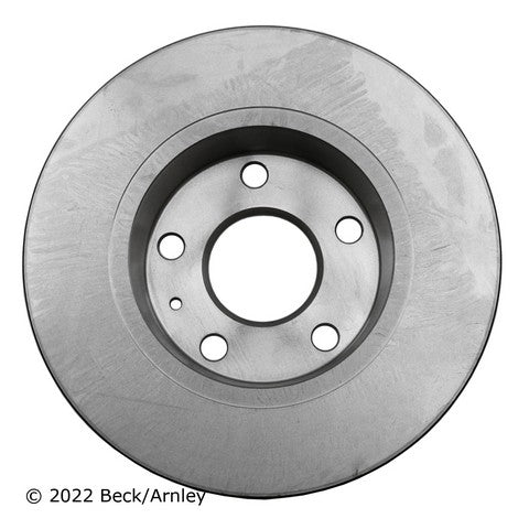 Disc Brake Rotor Beck Arnley 083-3622