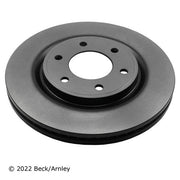 Disc Brake Rotor Beck Arnley 083-3627
