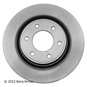 Disc Brake Rotor Beck Arnley 083-3627