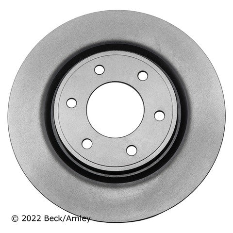 Disc Brake Rotor Beck Arnley 083-3627