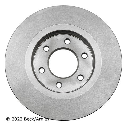 Disc Brake Rotor Beck Arnley 083-3627