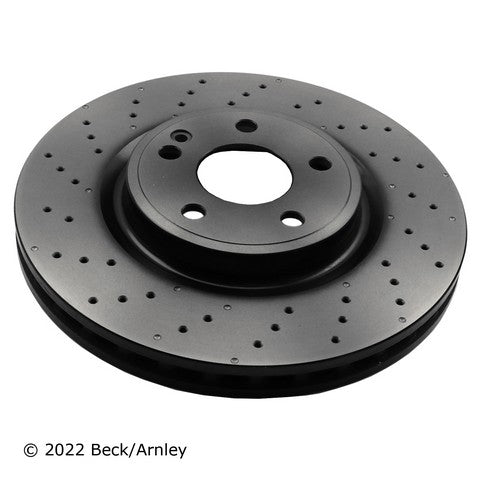 Disc Brake Rotor Beck Arnley 083-3631