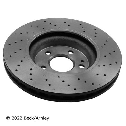 Disc Brake Rotor Beck Arnley 083-3631