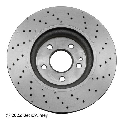 Disc Brake Rotor Beck Arnley 083-3631