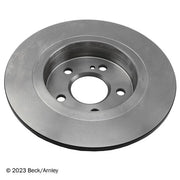 Disc Brake Rotor Beck Arnley 083-3632